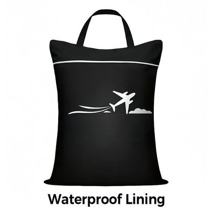 Large Waterproof Travel Laundry Bag