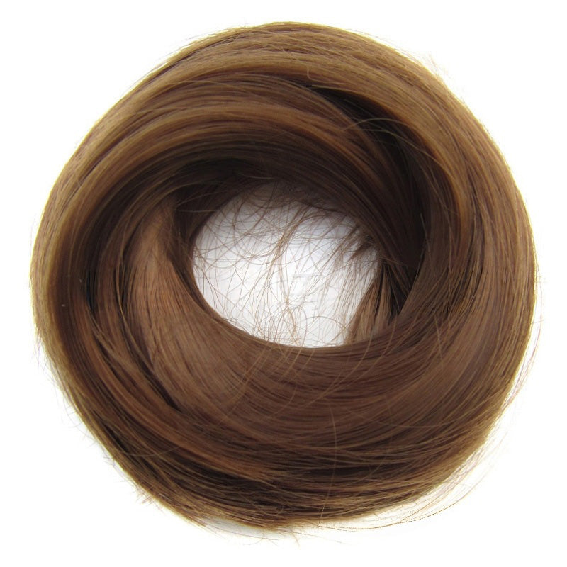 Gumka do włosów typu „messy bun” dla kobiet