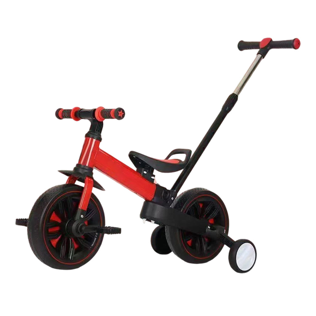 🚲 Teraz 50% taniej! 🌈 Rowerek 3 w 1: trójkołowy i biegowy dla dzieci – radosna zabawa, stabilność i możliwość dostosowania 👶✨