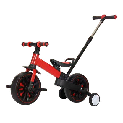 🚲 Teraz 50% taniej! 🌈 Rowerek 3 w 1: trójkołowy i biegowy dla dzieci – radosna zabawa, stabilność i możliwość dostosowania 👶✨