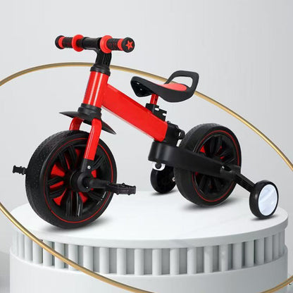 🚲 Teraz 50% taniej! 🌈 Rowerek 3 w 1: trójkołowy i biegowy dla dzieci – radosna zabawa, stabilność i możliwość dostosowania 👶✨