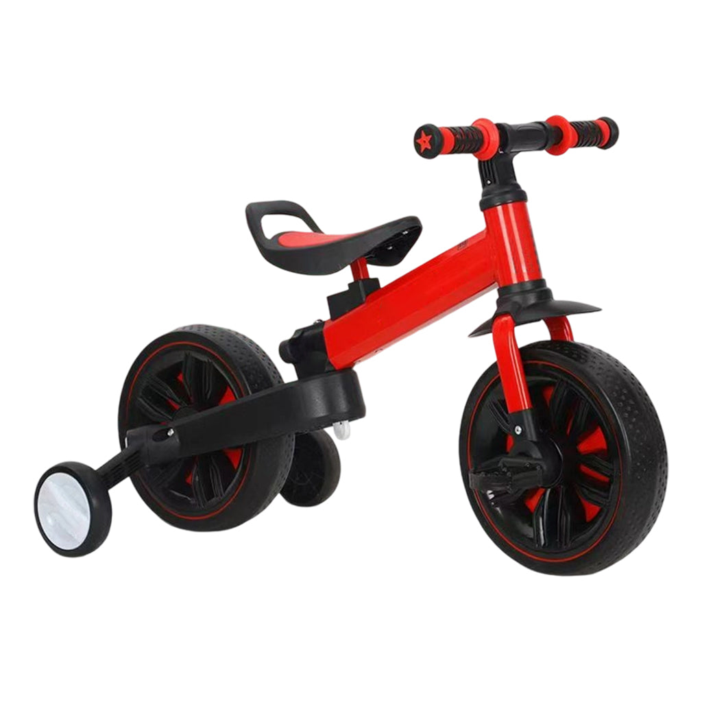 🚲 Teraz 50% taniej! 🌈 Rowerek 3 w 1: trójkołowy i biegowy dla dzieci – radosna zabawa, stabilność i możliwość dostosowania 👶✨