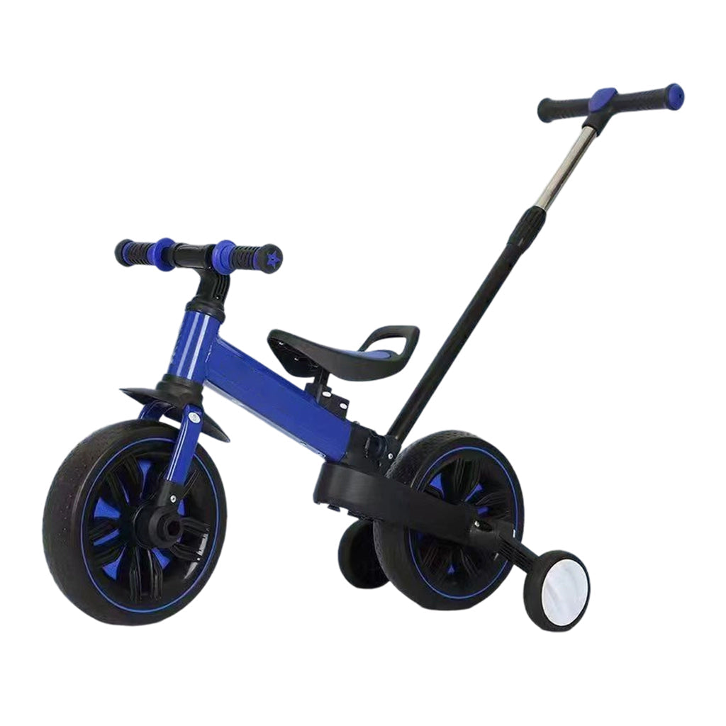 🚲 Teraz 50% taniej! 🌈 Rowerek 3 w 1: trójkołowy i biegowy dla dzieci – radosna zabawa, stabilność i możliwość dostosowania 👶✨