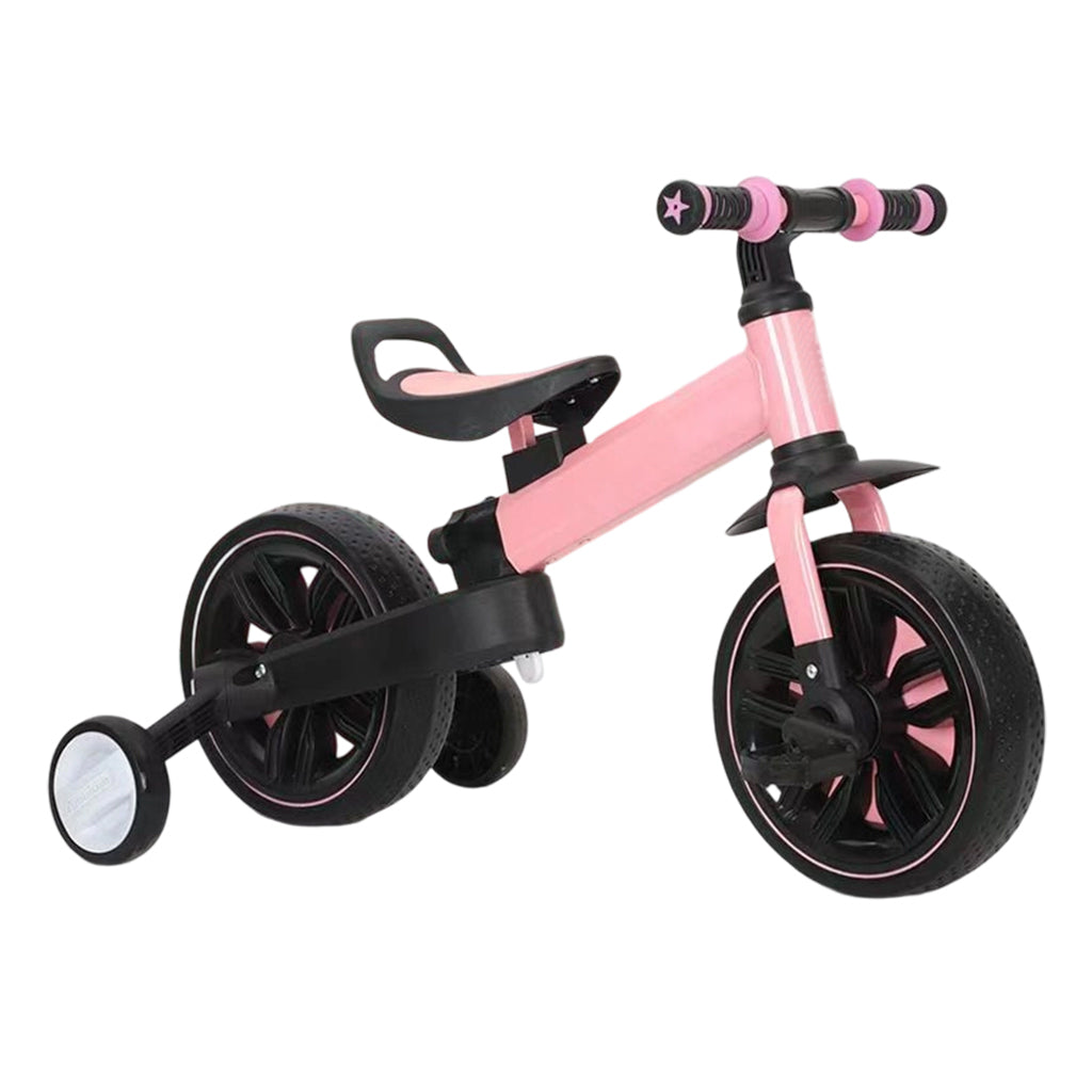 🚲 Teraz 50% taniej! 🌈 Rowerek 3 w 1: trójkołowy i biegowy dla dzieci – radosna zabawa, stabilność i możliwość dostosowania 👶✨