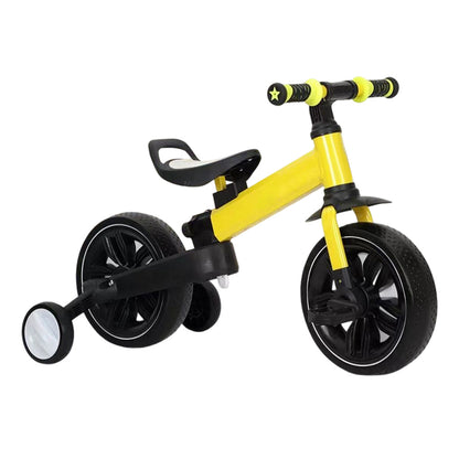 🚲 Teraz 50% taniej! 🌈 Rowerek 3 w 1: trójkołowy i biegowy dla dzieci – radosna zabawa, stabilność i możliwość dostosowania 👶✨