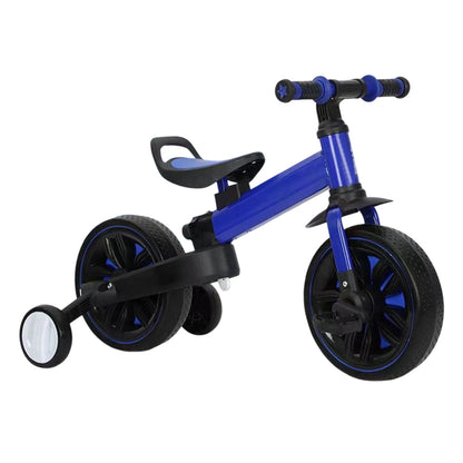 🚲 Teraz 50% taniej! 🌈 Rowerek 3 w 1: trójkołowy i biegowy dla dzieci – radosna zabawa, stabilność i możliwość dostosowania 👶✨
