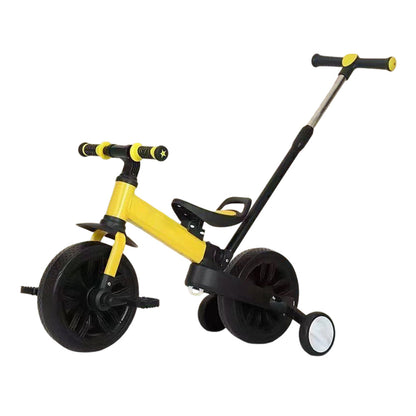 🚲 Teraz 50% taniej! 🌈 Rowerek 3 w 1: trójkołowy i biegowy dla dzieci – radosna zabawa, stabilność i możliwość dostosowania 👶✨