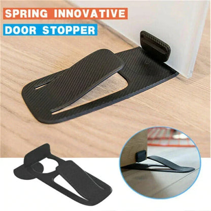 🥳HIT SPRZEDAŻY 2026🥳💞Ponad 50 tys. sprzedanych sztuk! 🚪🎁 50% taniej! Ochronny stoper do drzwi – montaż bez wiercenia, nie pozostawia śladów i utrzymuje drzwi otwarte. Bezpieczny i prosty w użyciu – zrób zapas i zaoszczędź! 🏠✅