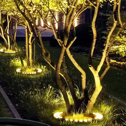 🌳 Pierścieniowa lampa do drzew IP65 – 50% ZNIŻKI! OFERTA LIMITOWANA!✨Wodoodporna, energooszczędna i łatwa w montażu – idealna do ogrodu, parku i na taras.🌿Podkreśla urok drzew, tworząc magiczny klimat w nocy.🌙