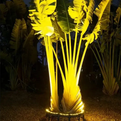 🌳 Pierścieniowa lampa do drzew IP65 – 50% ZNIŻKI! OFERTA LIMITOWANA!✨Wodoodporna, energooszczędna i łatwa w montażu – idealna do ogrodu, parku i na taras.🌿Podkreśla urok drzew, tworząc magiczny klimat w nocy.🌙