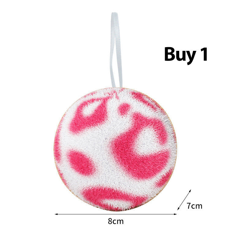 ⏳🔥LIMITED-TIME 50% OFF! ⏰Spherical Kitchen Scrubber for Tough Everyday Messes