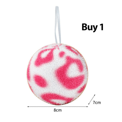 ⏳🔥LIMITED-TIME 50% OFF! ⏰Spherical Kitchen Scrubber for Tough Everyday Messes