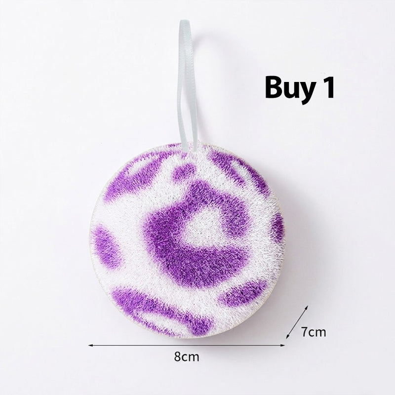 ⏳🔥LIMITED-TIME 50% OFF! ⏰Spherical Kitchen Scrubber for Tough Everyday Messes