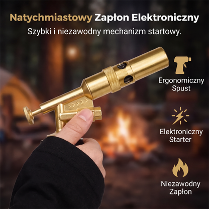 🔥 Przenośny palnik na butan – 50% ZNIŻKI! KUP 1 → 1 GRATIS! OFERTA LIMITOWANA!💪 Obrotowy, wszechstronny i łatwy w użyciu – idealny do kuchni, kempingu, majsterkowania i nie tylko. 🧑‍🍳Kompaktowy, wydajny i niezawodny w każdej sytuacji!