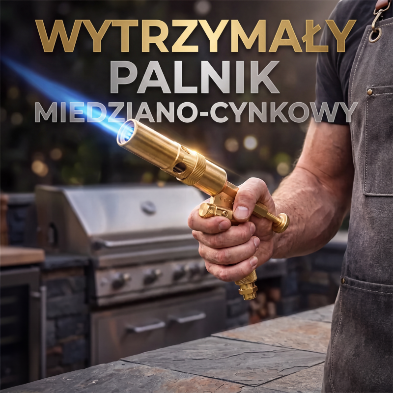 🔥 Przenośny palnik na butan – 50% ZNIŻKI! KUP 1 → 1 GRATIS! OFERTA LIMITOWANA!💪 Obrotowy, wszechstronny i łatwy w użyciu – idealny do kuchni, kempingu, majsterkowania i nie tylko. 🧑‍🍳Kompaktowy, wydajny i niezawodny w każdej sytuacji!