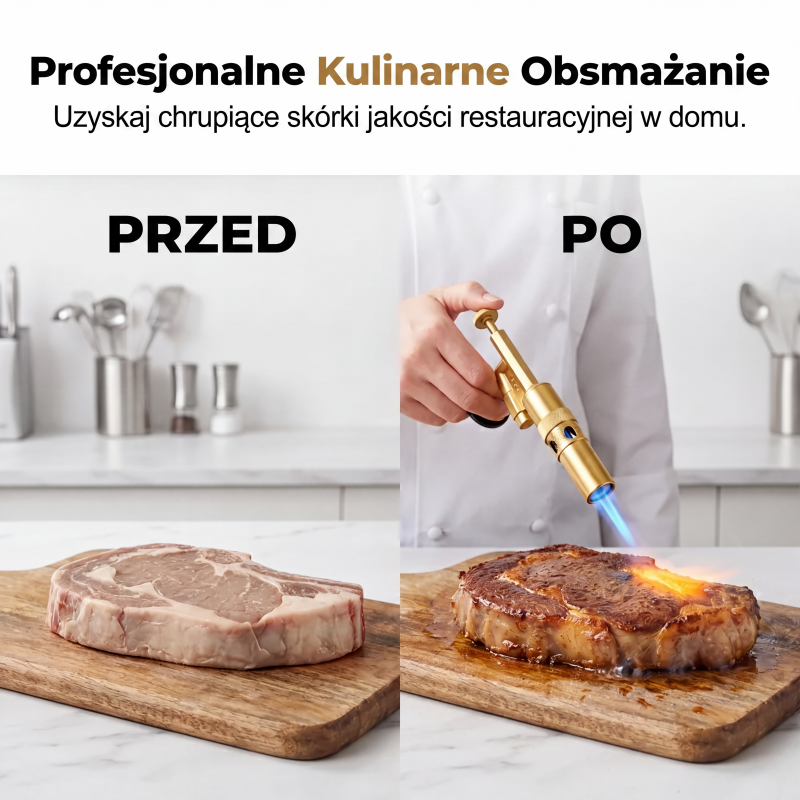 🔥 Przenośny palnik na butan – 50% ZNIŻKI! KUP 1 → 1 GRATIS! OFERTA LIMITOWANA!💪 Obrotowy, wszechstronny i łatwy w użyciu – idealny do kuchni, kempingu, majsterkowania i nie tylko. 🧑‍🍳Kompaktowy, wydajny i niezawodny w każdej sytuacji!