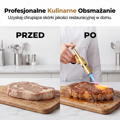 🔥 Przenośny palnik na butan – 50% ZNIŻKI! KUP 1 → 1 GRATIS! OFERTA LIMITOWANA!💪 Obrotowy, wszechstronny i łatwy w użyciu – idealny do kuchni, kempingu, majsterkowania i nie tylko. 🧑‍🍳Kompaktowy, wydajny i niezawodny w każdej sytuacji!