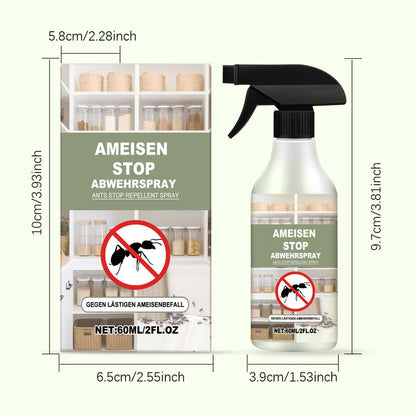 🐜🚫 Skuteczny, wielofunkcyjny spray odstraszający termity – szybko działająca formuła niszczy ścieżki termitów i zapobiega ponownemu pojawieniu się szkodników. Trwała bariera ochronna – chroń swój dom przed szkodnikami niszczącymi drewno! 🏠✨