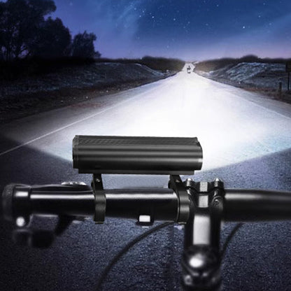 🚴Teraz 50% taniej! Ładowana przez USB lampka rowerowa 2000 lm z podwójną wiązką światła – wodoodporna, jasna lampa przednia z regulacją skupienia, idealna do jazdy nocnej i kolarstwa górskiego.
