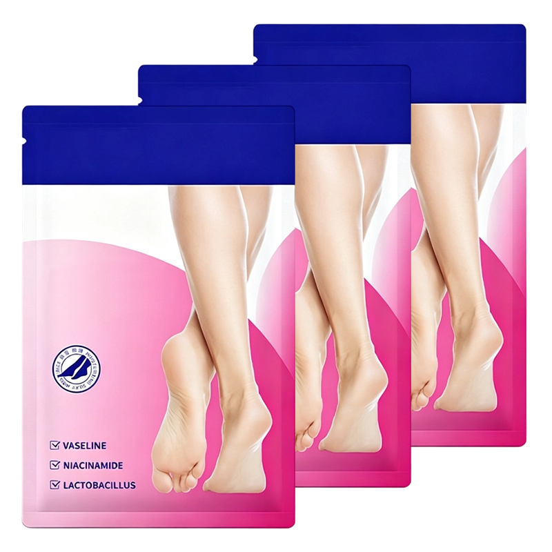 🔥50% taniej! Nawilżająca maska do suchych, popękanych stóp – głębokie nawilżenie i złuszczanie dla skóry miękkiej jak u niemowlęcia! 🦶✨