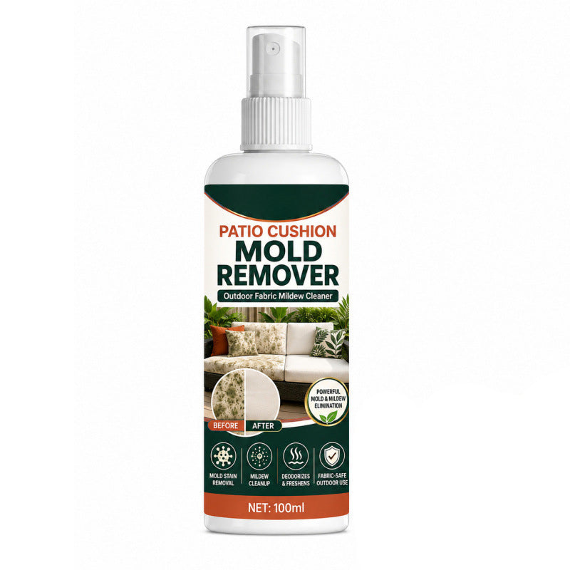 Oferta ograniczona czasowo ⏰️ Błyskawicznie usuń pleśń z poduszek! Delikatny spray do tkanin ogrodowych – bez szorowania.
