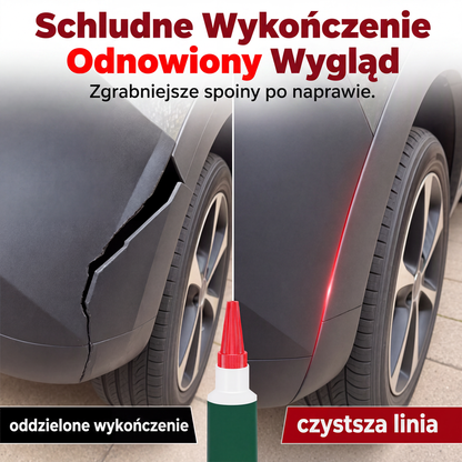 🔧 Klej do naprawy zderzaków – 50% ZNIŻKI! KUP 1 → 1 GRATIS! OFERTA LIMITOWANA!💪 Szybkie i trwałe łączenie – idealny do naprawy plastikowych zderzaków, osłon i elementów karoserii. ✨Oszczędź na wizycie w warsztacie! 🚗