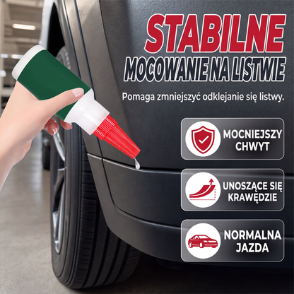 🔧 Klej do naprawy zderzaków – 50% ZNIŻKI! KUP 1 → 1 GRATIS! OFERTA LIMITOWANA!💪 Szybkie i trwałe łączenie – idealny do naprawy plastikowych zderzaków, osłon i elementów karoserii. ✨Oszczędź na wizycie w warsztacie! 🚗