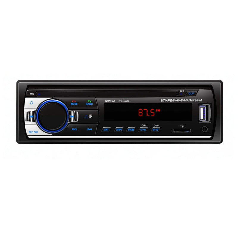 💥 Okazja nie do przegapienia 🎵🚗 Radio samochodowe Bluetooth 5.0 z dwoma portami USB i zestawem głośnomówiącym