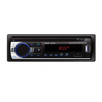 💥 Okazja nie do przegapienia 🎵🚗 Radio samochodowe Bluetooth 5.0 z dwoma portami USB i zestawem głośnomówiącym