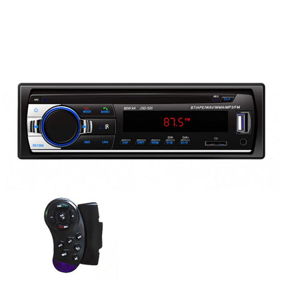 💥 Okazja nie do przegapienia 🎵🚗 Radio samochodowe Bluetooth 5.0 z dwoma portami USB i zestawem głośnomówiącym