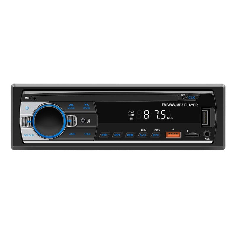 💥 Okazja nie do przegapienia 🎵🚗 Radio samochodowe Bluetooth 5.0 z dwoma portami USB i zestawem głośnomówiącym