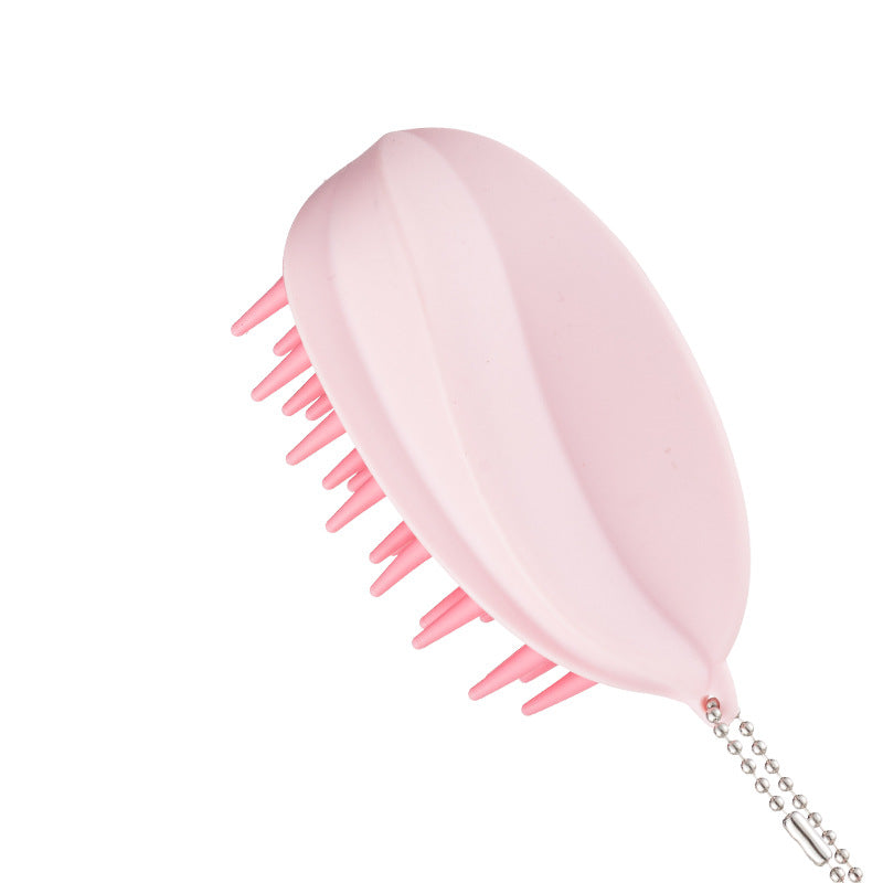 🥳HIT SPRZEDAŻY🥳💞Ponad 49 tys. sprzedanych sztuk! Szczotka do masażu skóry głowy! Miękki silikon, gęsta piana i zdejmowana końcówka. Pielęgnacja jak w spa – zamów swoją! ✅