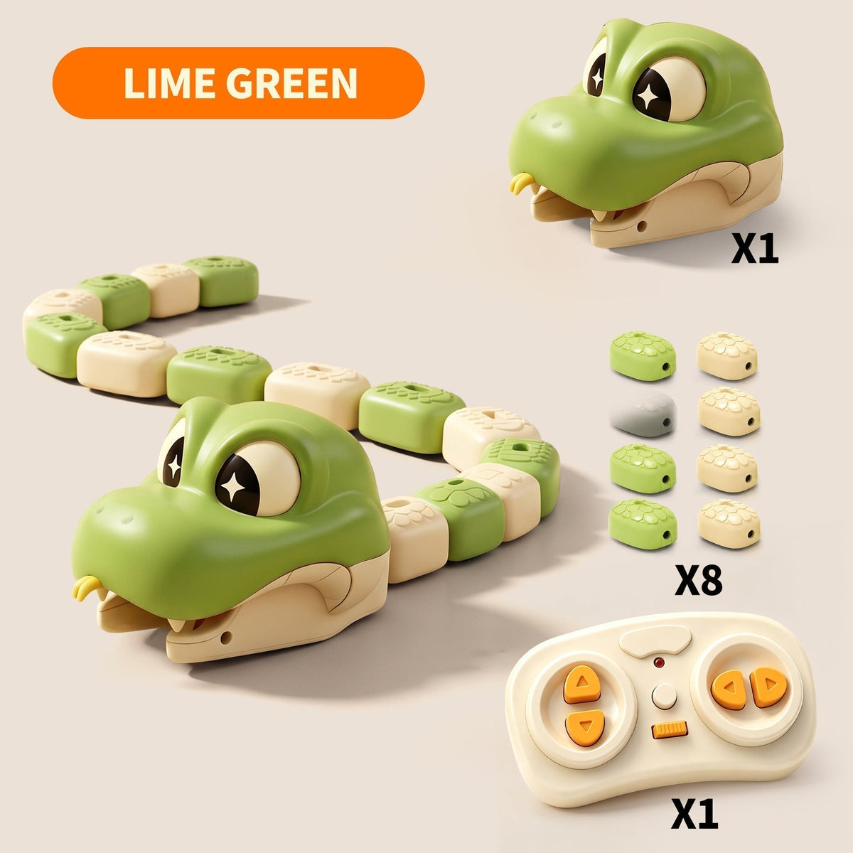 🐍 Gra magnetyczna – węże bojowe – 50% ZNIŻKI! OFERTA LIMITOWANA!🧲 Dla 2 graczy, 2 piloty, jedna arena – świetna zabawa dla dzieci i całej rodziny. Rozwija zręczność i refleks! 🎮✨