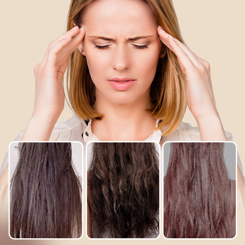 🌸 TYLKO TERAZ –50%! ✨ Lokówka do włosów 32 mm – duże, sprężyste loki, 4 poziomy temperatury i jonizacja – stylizacja jak z salonu w Twoim domu 💇‍♀️