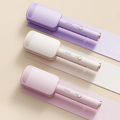 🌸 TYLKO TERAZ –50%! ✨ Lokówka do włosów 32 mm – duże, sprężyste loki, 4 poziomy temperatury i jonizacja – stylizacja jak z salonu w Twoim domu 💇‍♀️