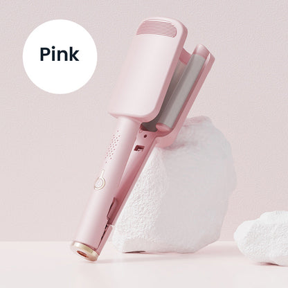🌸 TYLKO TERAZ –50%! ✨ Lokówka do włosów 32 mm – duże, sprężyste loki, 4 poziomy temperatury i jonizacja – stylizacja jak z salonu w Twoim domu 💇‍♀️