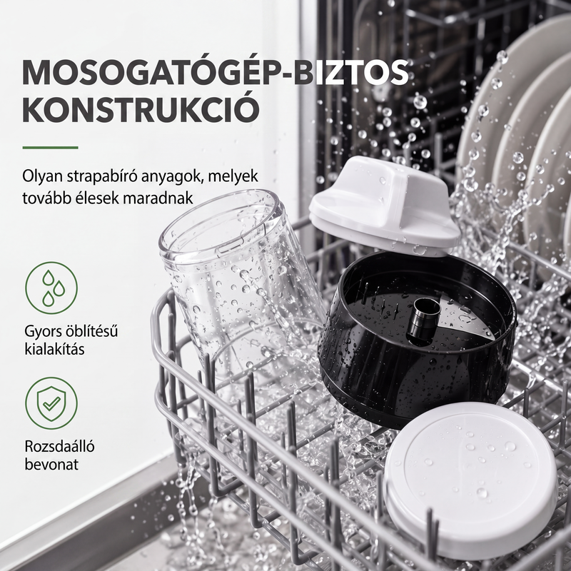 🥒 Ręczna spiralna krajalnica do warzyw – kreatywne krojenie warzyw w domu