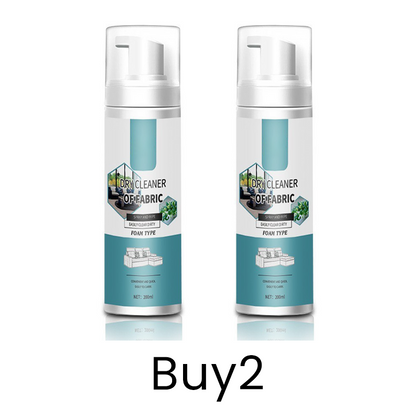 🧼Teraz 50% taniej! Błyskawicznie usuwa plamy! Szybkoschnąca pianka czyszcząca do tkanin – nie wymaga spłukiwania. Przenośny środek do usuwania plam z tapicerki: sof, dywanów i poduszek.