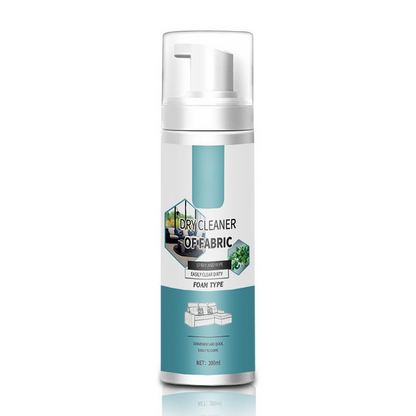 🧼Teraz 50% taniej! Błyskawicznie usuwa plamy! Szybkoschnąca pianka czyszcząca do tkanin – nie wymaga spłukiwania. Przenośny środek do usuwania plam z tapicerki: sof, dywanów i poduszek.
