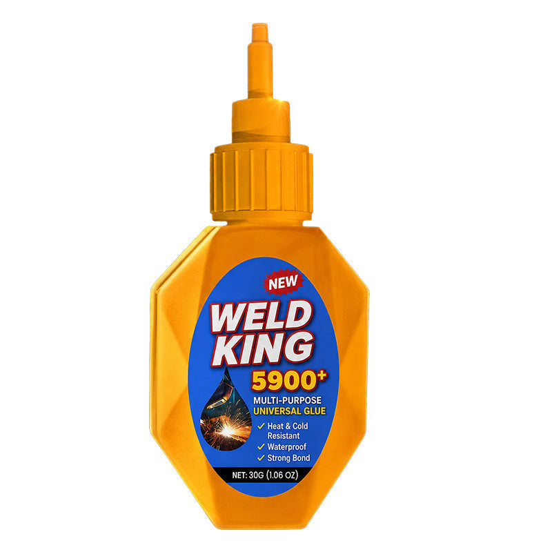 Szybkoschnący, wielofunkcyjny klej typu super glue