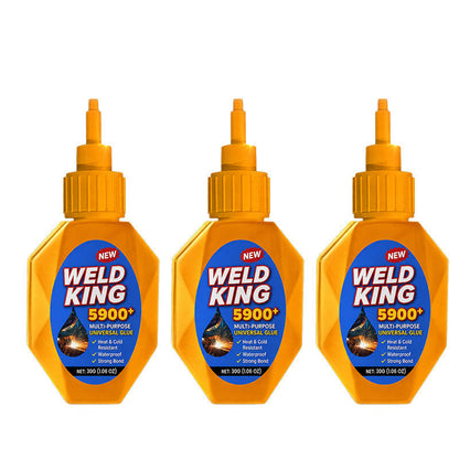 Szybkoschnący, wielofunkcyjny klej typu super glue