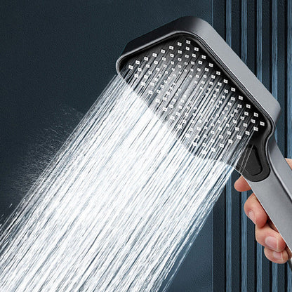 🚿 Wysokociśnieniowa głowica prysznicowa z 4 trybami (wersja premium) – luksusowa kąpiel w Twoim domu! 💧✨