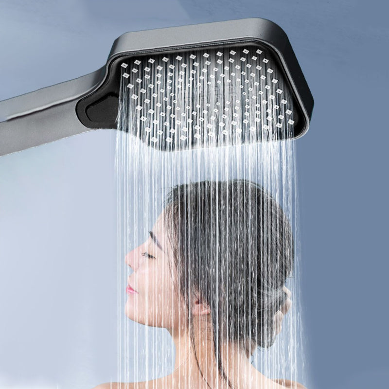 🚿 Wysokociśnieniowa głowica prysznicowa z 4 trybami (wersja premium) – luksusowa kąpiel w Twoim domu! 💧✨