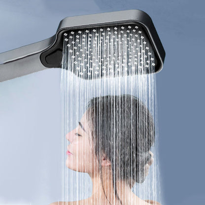 🚿 Wysokociśnieniowa głowica prysznicowa z 4 trybami (wersja premium) – luksusowa kąpiel w Twoim domu! 💧✨