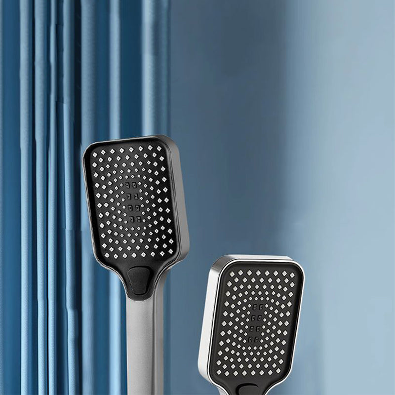 🚿 Wysokociśnieniowa głowica prysznicowa z 4 trybami (wersja premium) – luksusowa kąpiel w Twoim domu! 💧✨