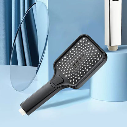 🚿 Wysokociśnieniowa głowica prysznicowa z 4 trybami (wersja premium) – luksusowa kąpiel w Twoim domu! 💧✨