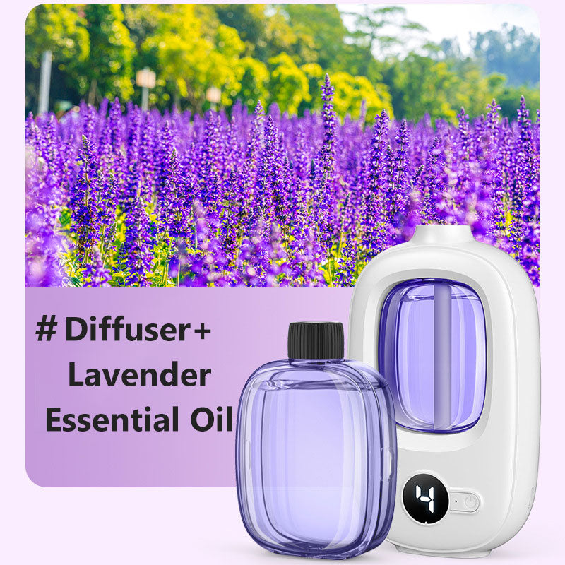 🌿🔥 50% taniej! Automatyczny dyfuzor aromaterapeutyczny – ultradźwiękowa mgiełka, regulowane ustawienia, automatyczne wyłączanie i cicha praca – idealny do domu i biura ✨