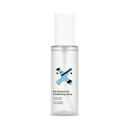 🐾 Bioenzymatyczny spray neutralizujący zapachy zwierząt | Świeżość w domu