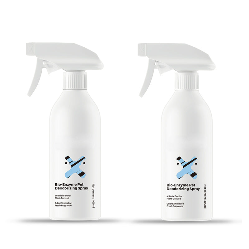 🐾 Bioenzymatyczny spray neutralizujący zapachy zwierząt | Świeżość w domu