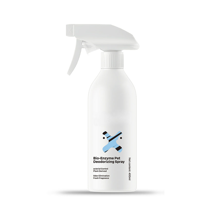 🐾 Bioenzymatyczny spray neutralizujący zapachy zwierząt | Świeżość w domu